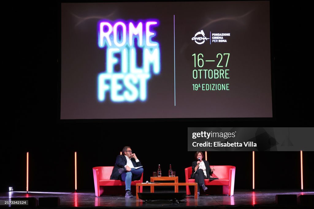 19th Rome Film Fest 2024 Press Conference