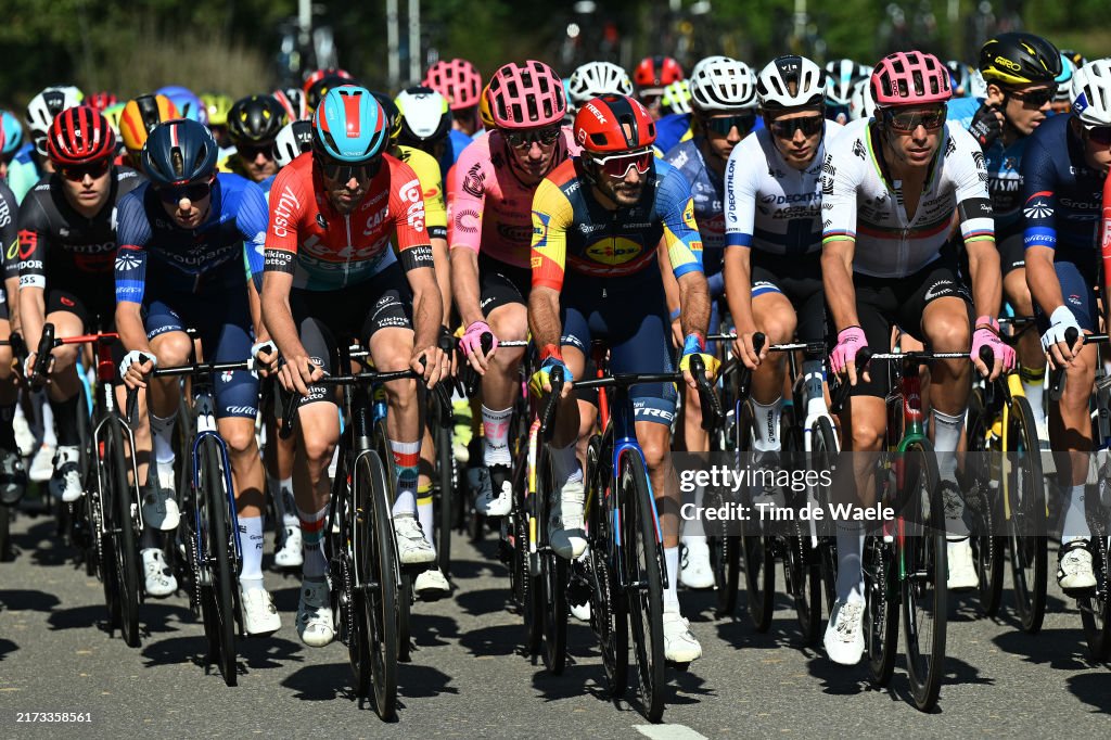 84th Tour de Luxembourg 2024 - Stage 3
