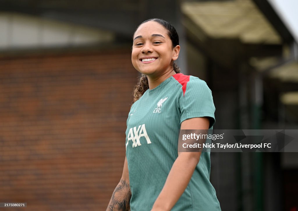 Liverpool Women Training Session