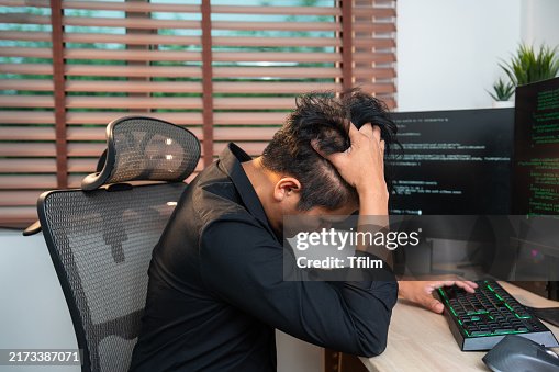 Frustrated programmer struggling with coding error Frustrated programmer struggling with coding error