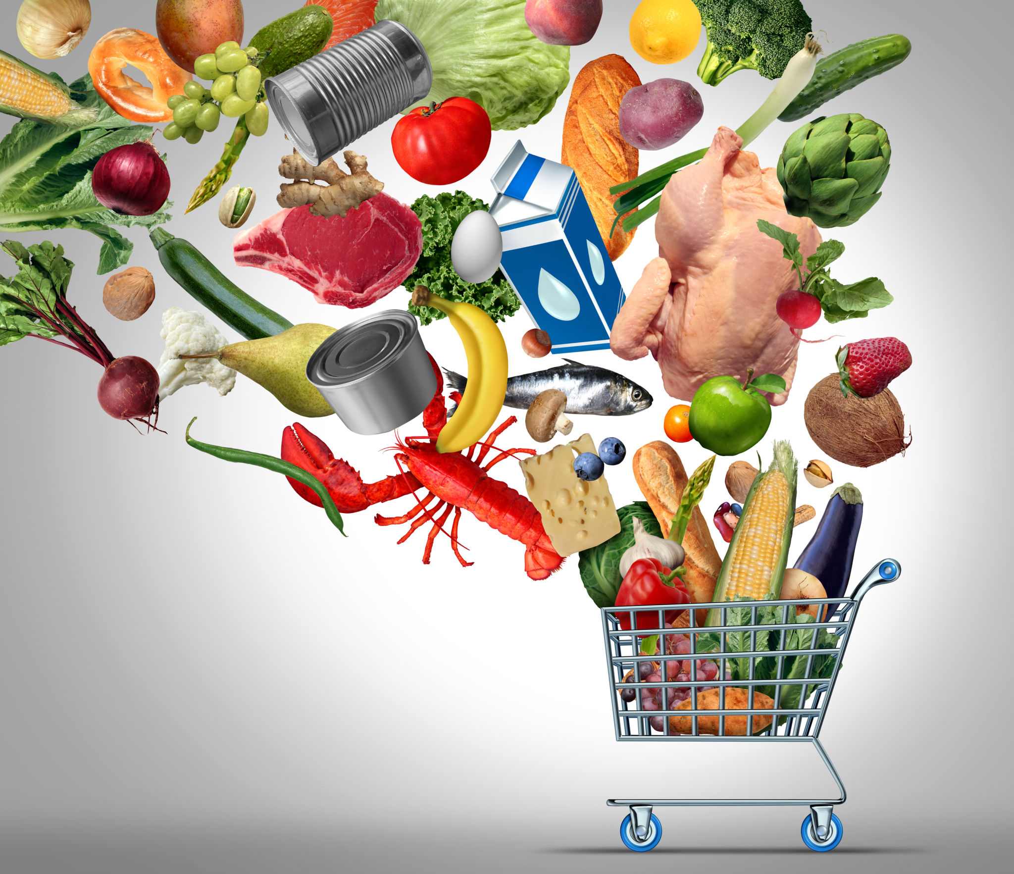 online shopping seafood