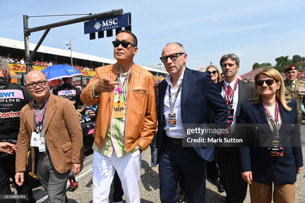 Formula 1 2024: Emilia Romagna GP