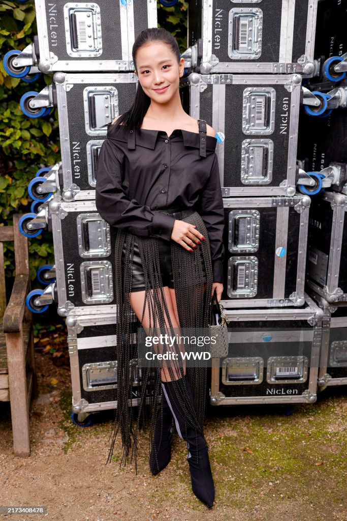 Christian Dior - Paris Fashion Week RTW Spring 2025 -Front Row