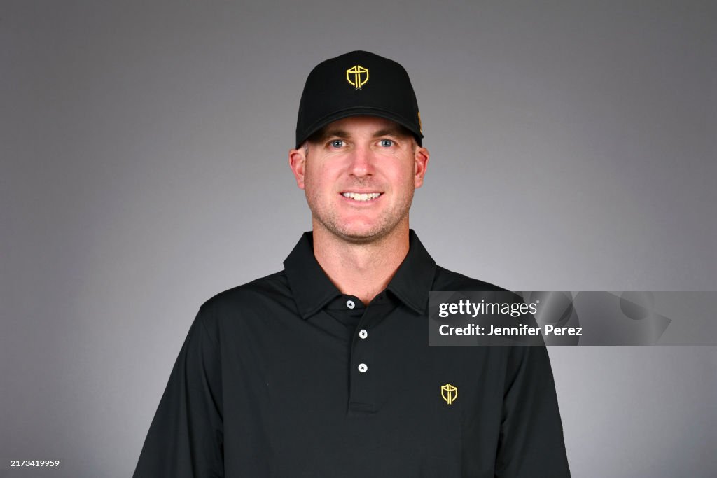 Official PGA TOUR Headshots