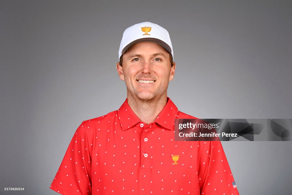Official PGA TOUR Headshots