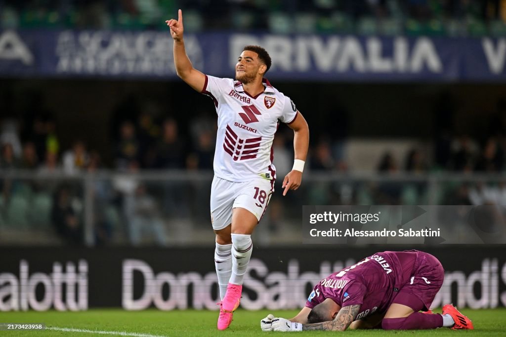 Verona v Torino - Serie A