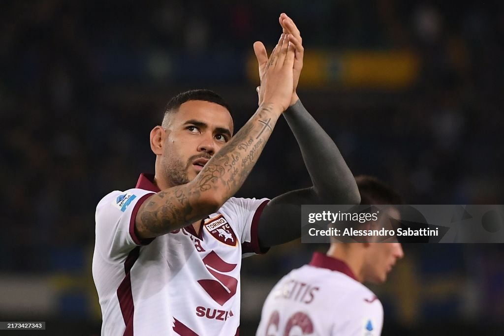 Verona v Torino - Serie A