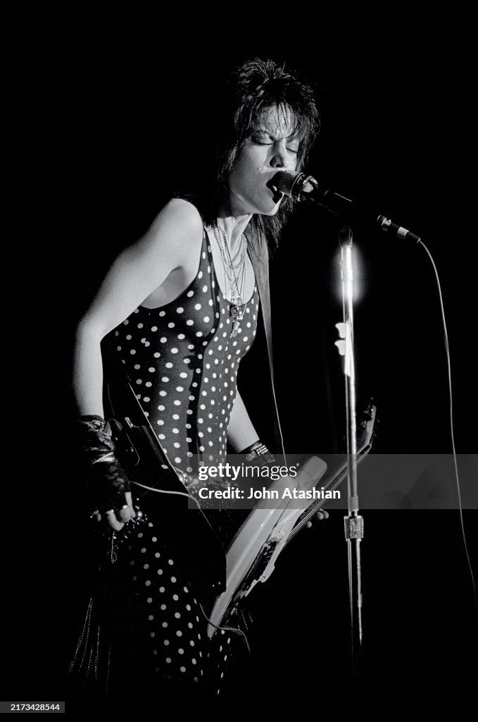Joan Jett