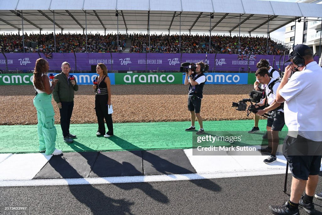 Formula 1 2023: British GP