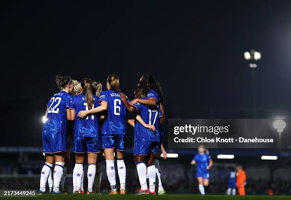 Chelsea v Aston Villa - Barclays Women's Super League Chelsea v Aston Villa - Barclays Women's Super League