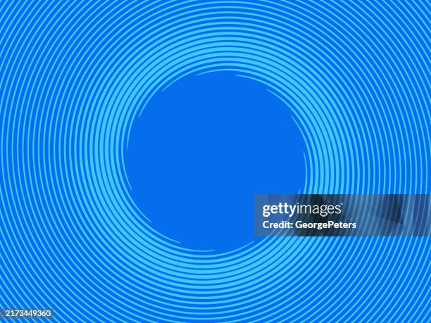 concentric circle border - frame, abstract background - radius circle stock illustrations