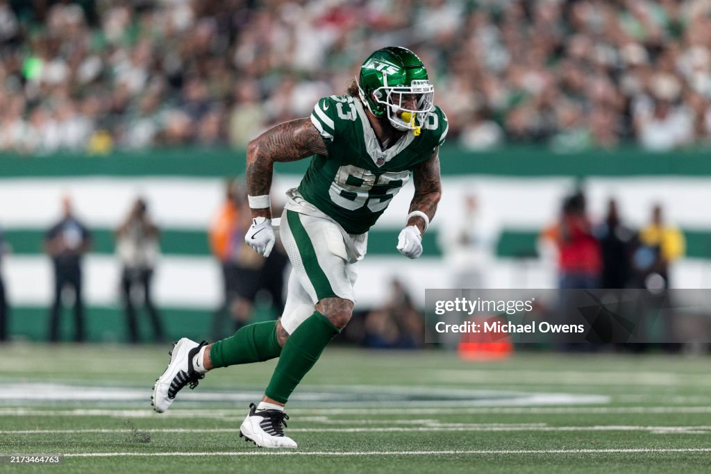 Patriots Jets Football