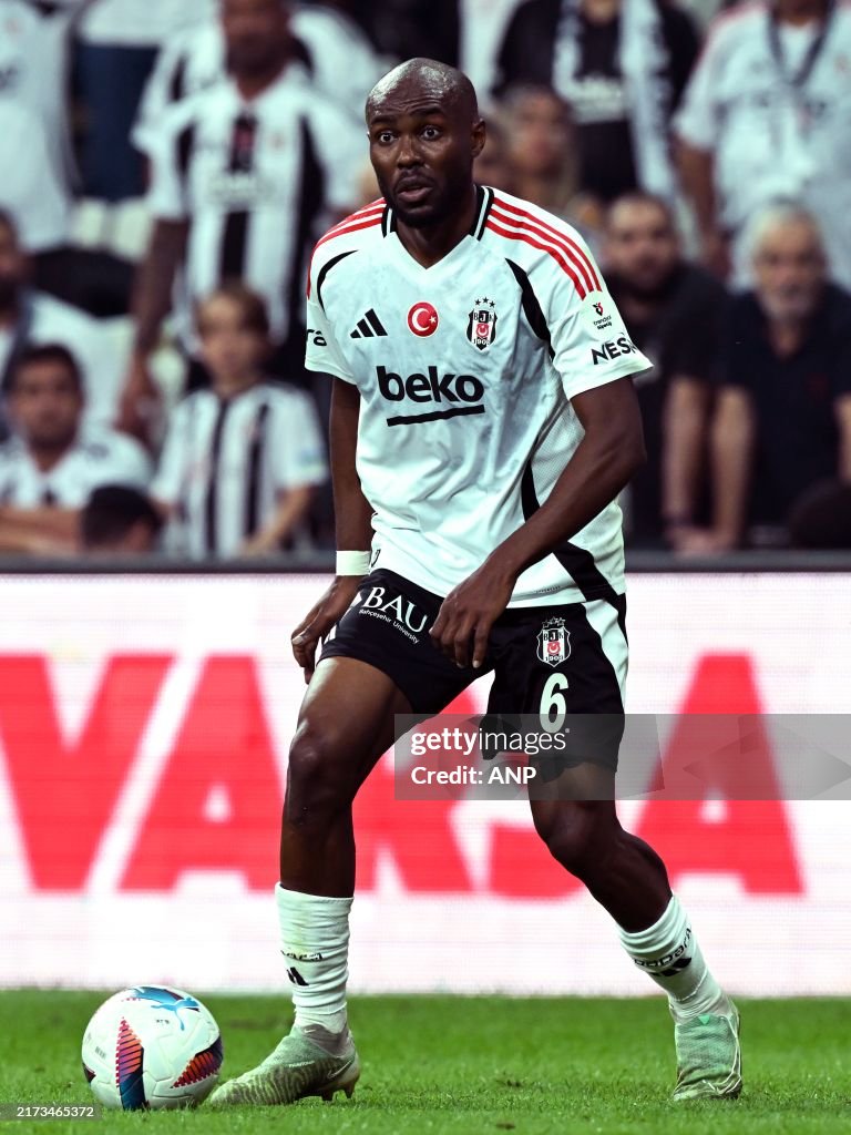 Turkish Super LigBesiktas AS v Eyupspor