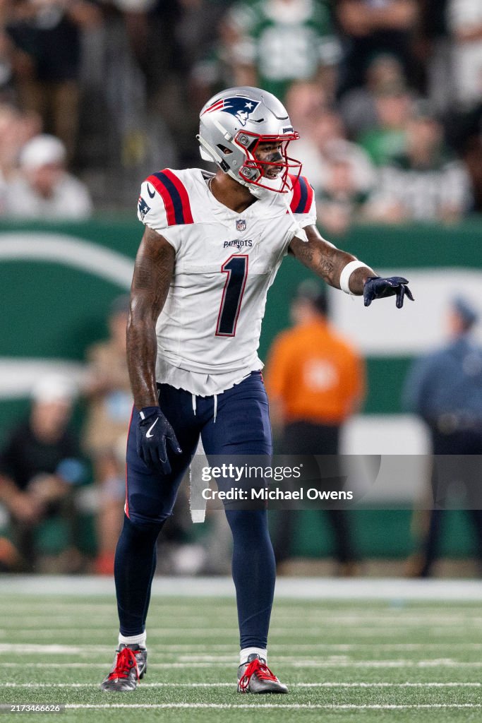 Patriots Jets Football