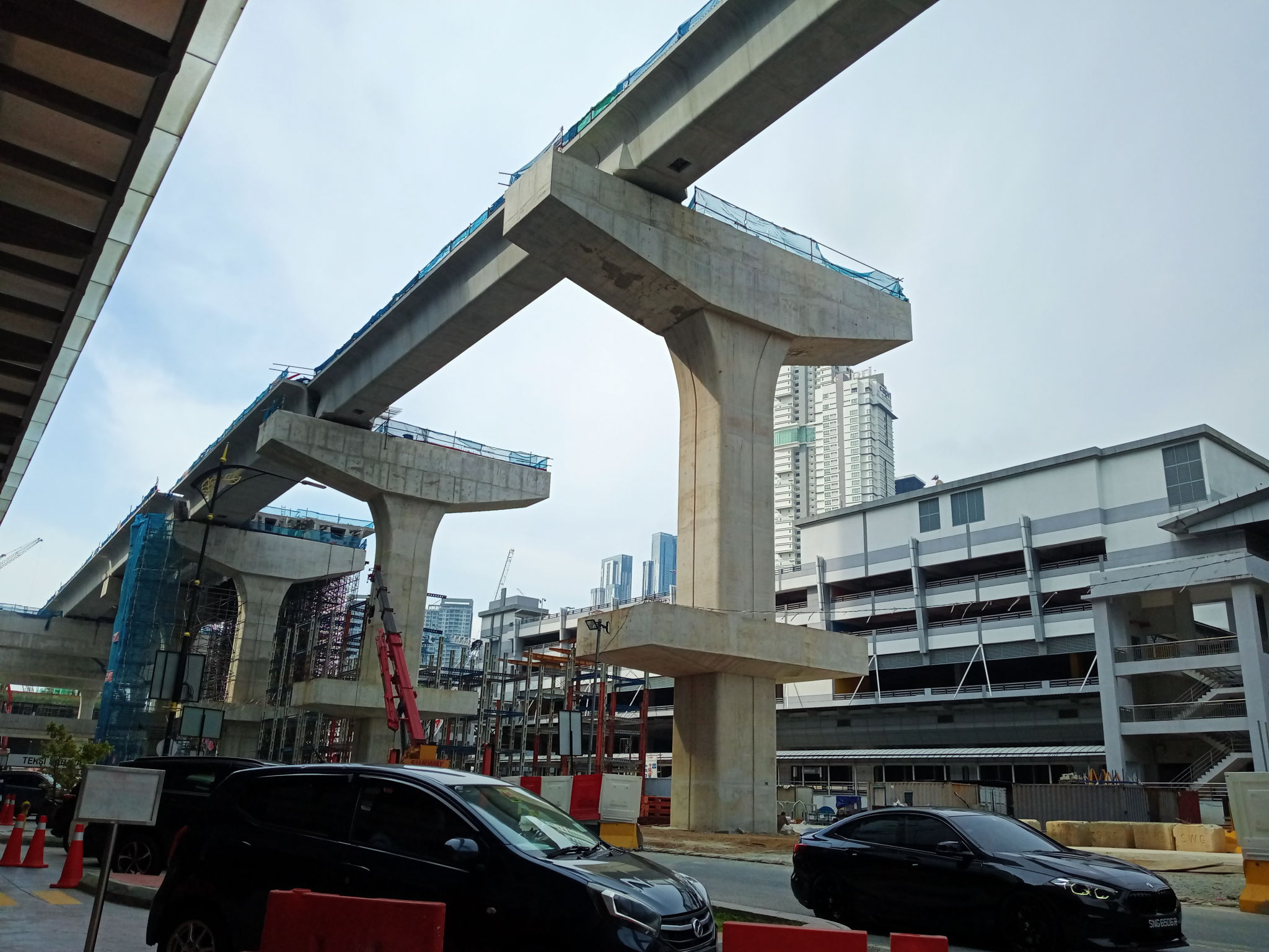 johor bahru industry