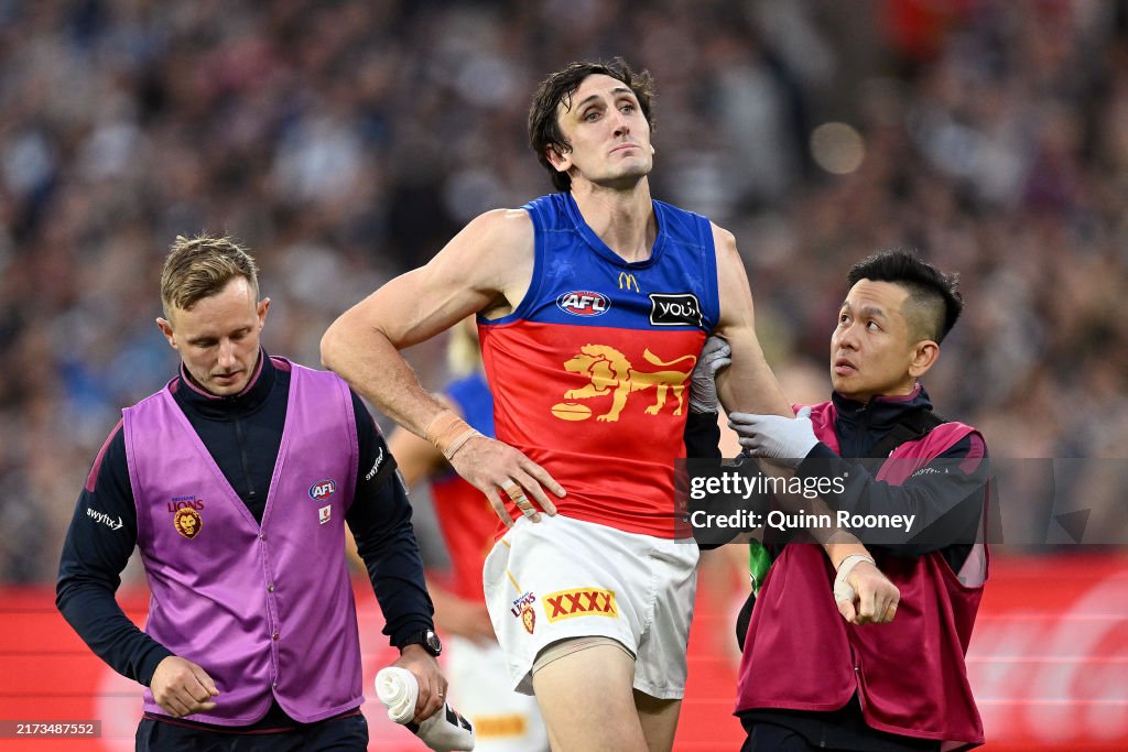 AFL Preliminary Final - Geelong v Brisbane
