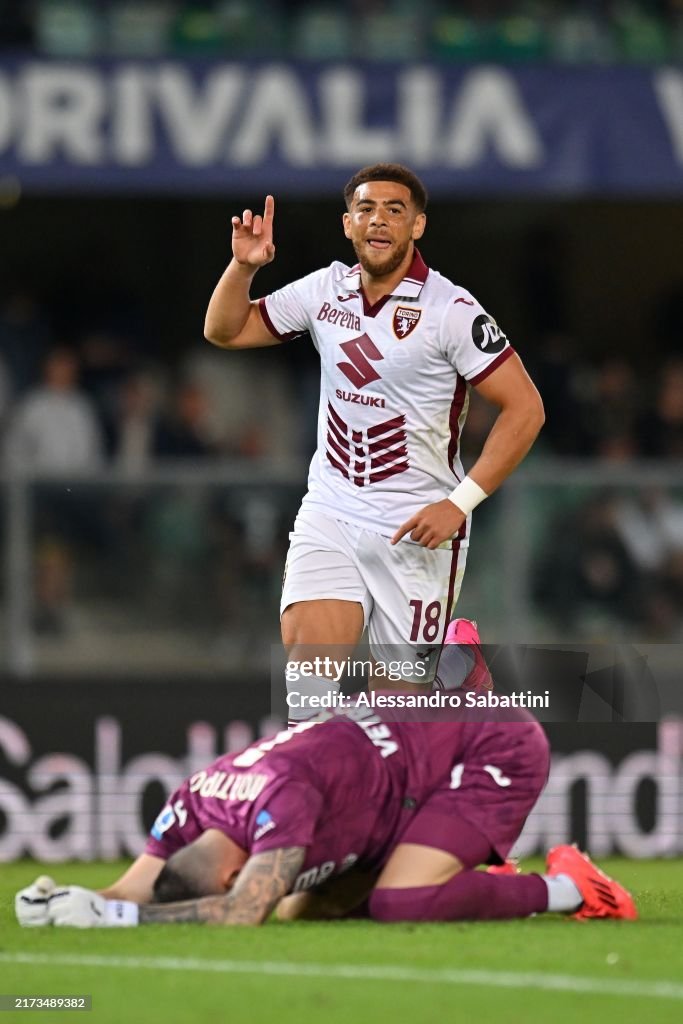 Verona v Torino - Serie A