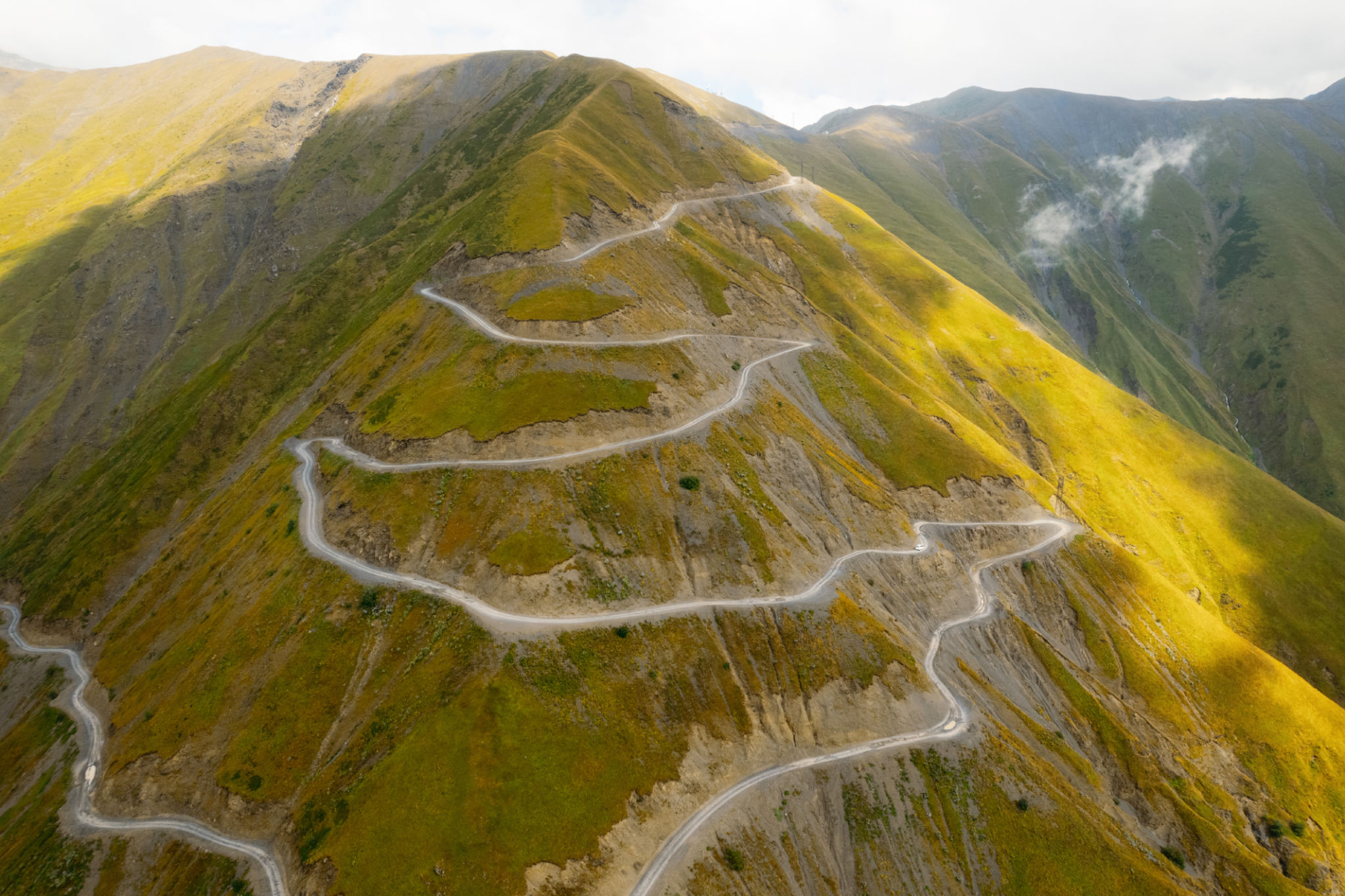 off-road trails