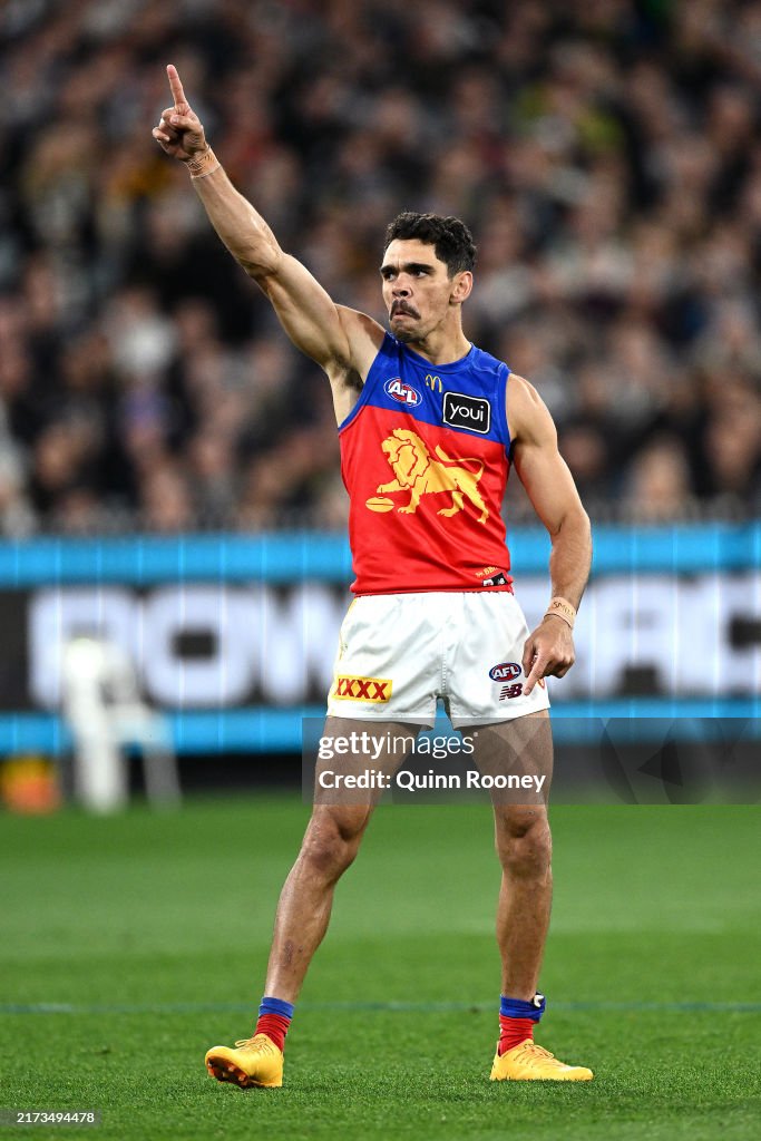 AFL Preliminary Final - Geelong v Brisbane