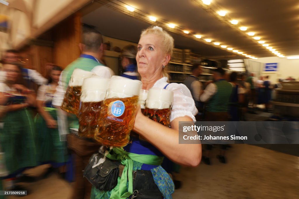 Munich Oktoberfest 2024