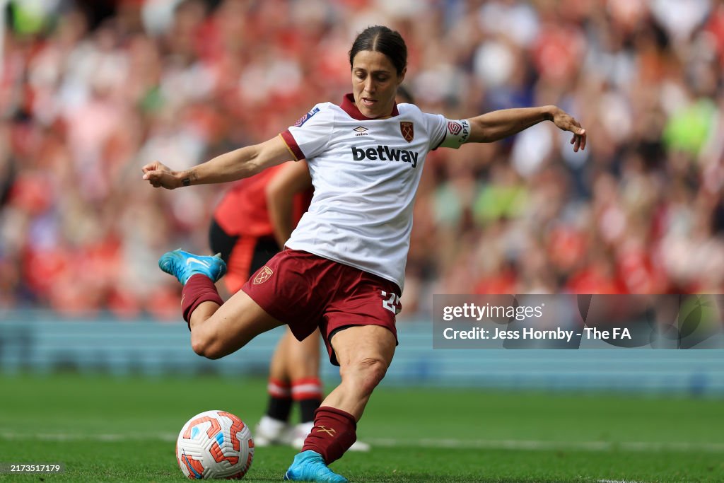 Manchester United v West Ham United - Barclays Women's Super League