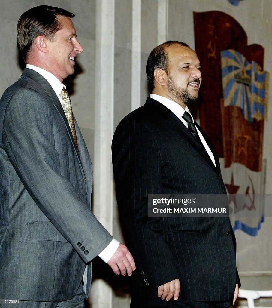 Afghan Defence Minister Mohammad Qasim F