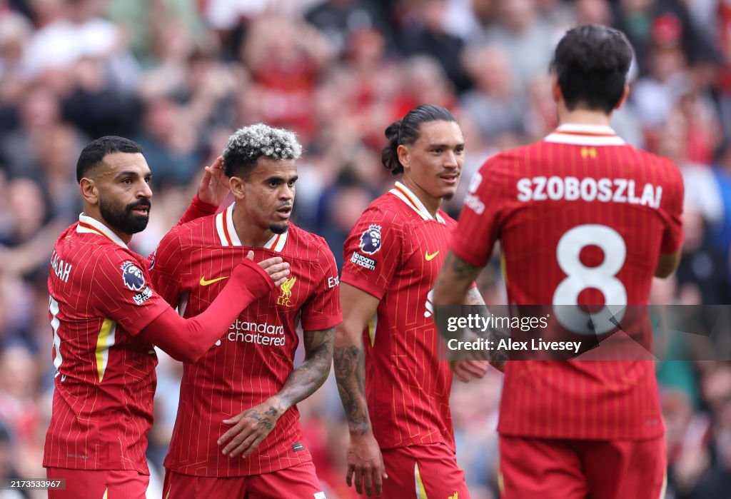 Liverpool and Aston Villa join leader Manchester City provisionally