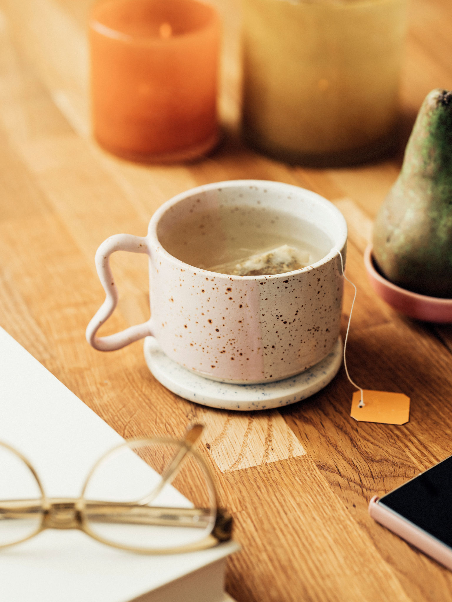 ginger tea