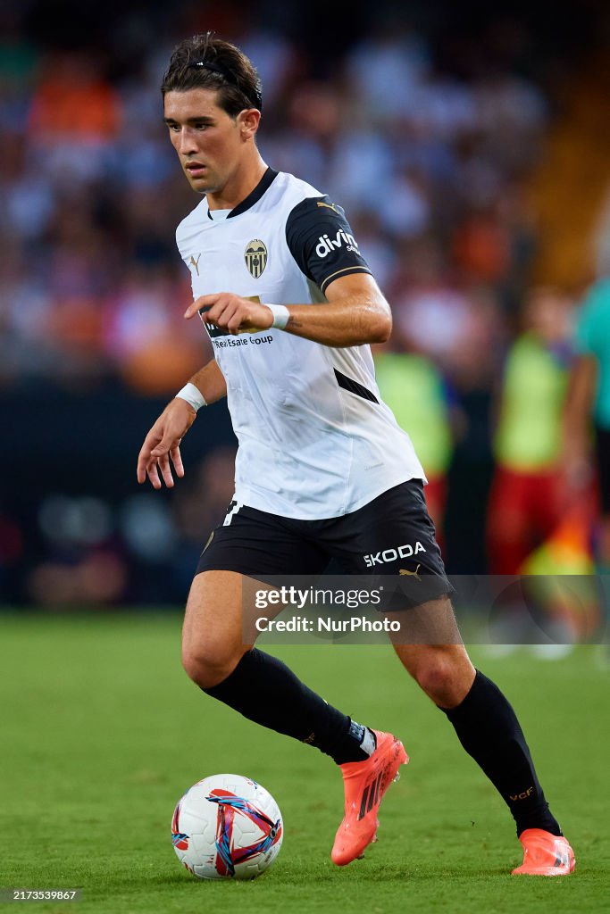 Valencia CF v CA Osasuna - LaLiga EA Sports