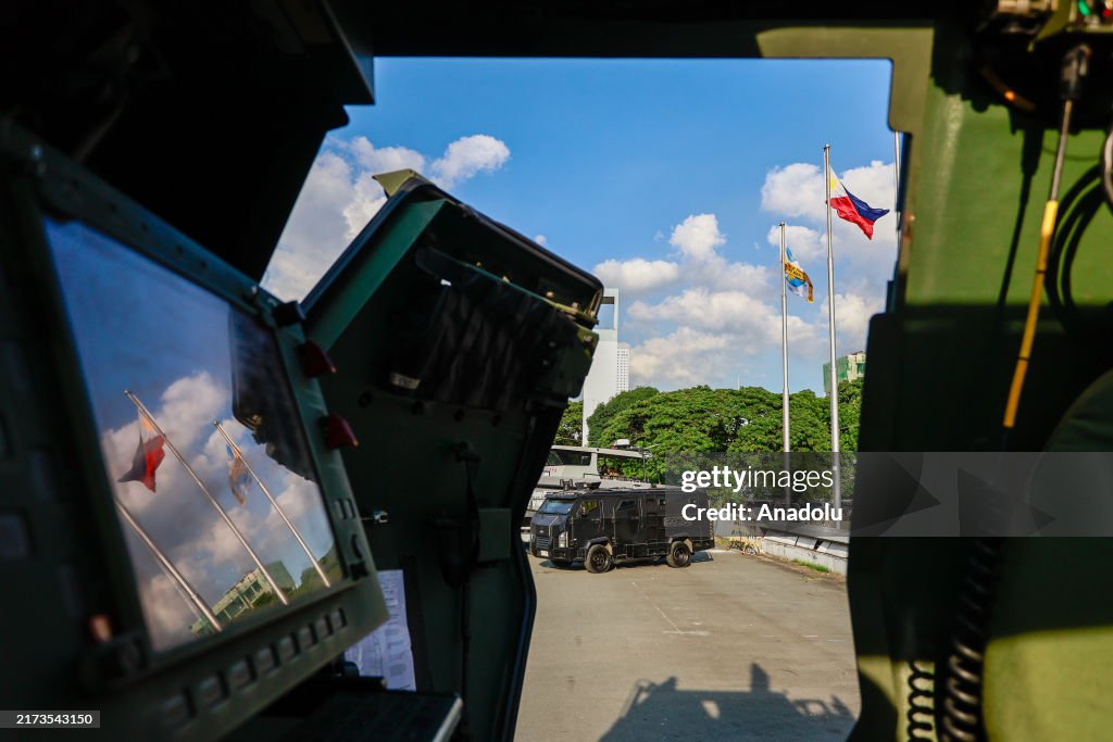 Asian Defense and Security Exhibition 2024 in Philippines