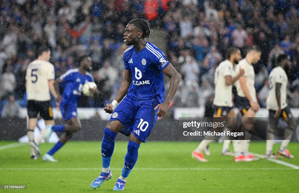 Leicester City FC v Everton FC - Premier League