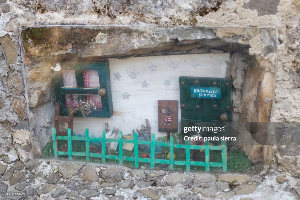 Tooth Fairy house