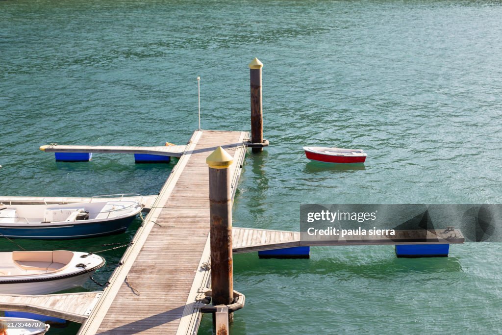 Small harbour