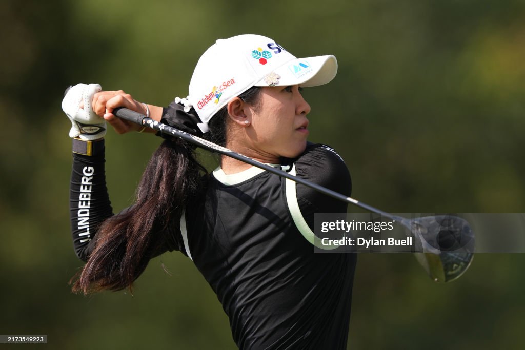 Kroger Queen City Championship presented by P&G 2024 - Round Three