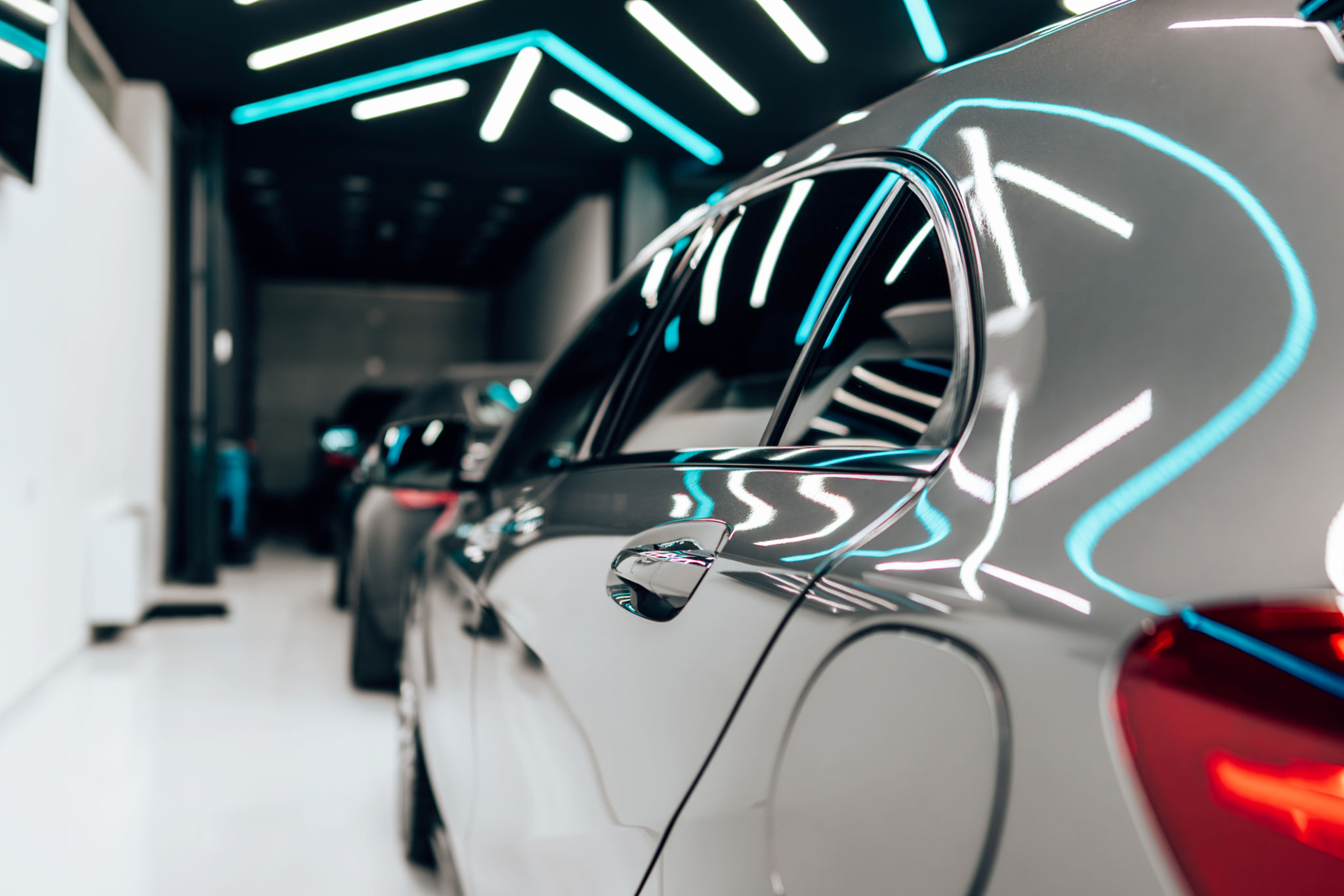 car detailing tools