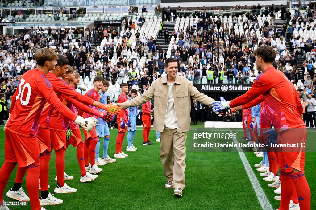 Juventus v Napoli - Serie A