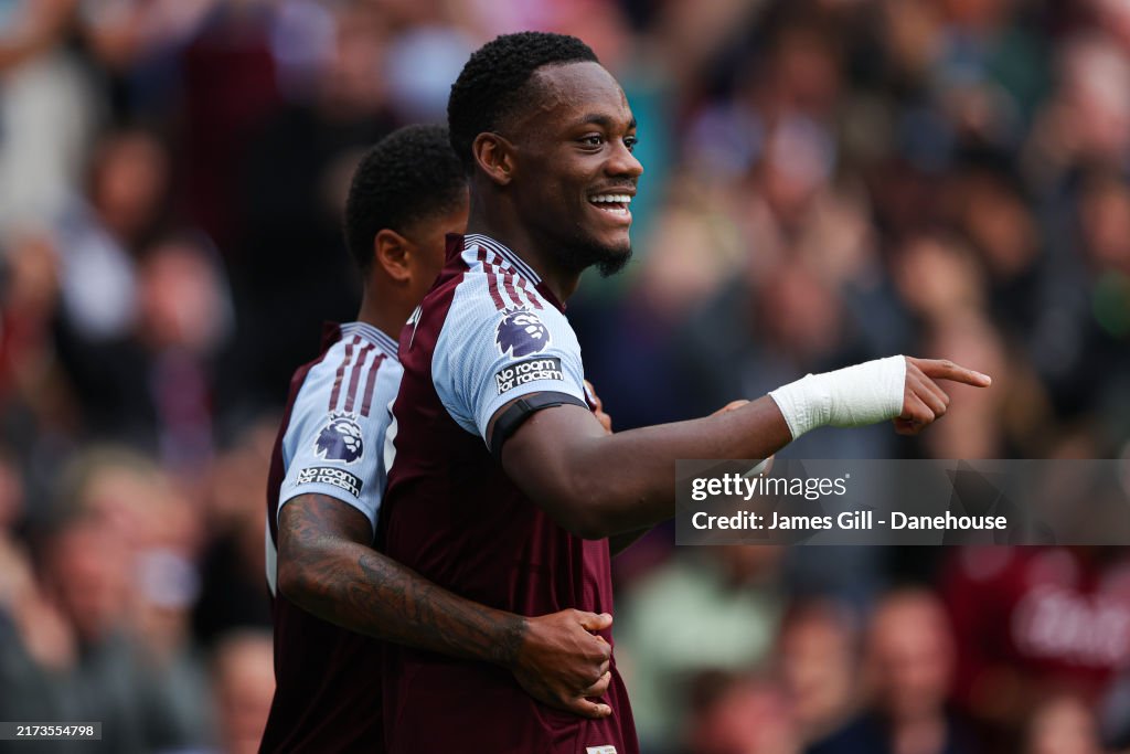 Aston Villa FC v Wolverhampton Wanderers FC - Premier League