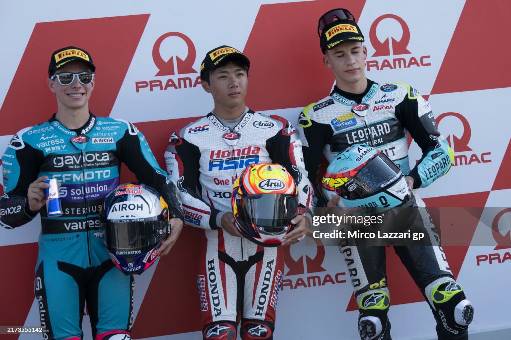 MotoGP Of Emilia Romagna - Qualifying