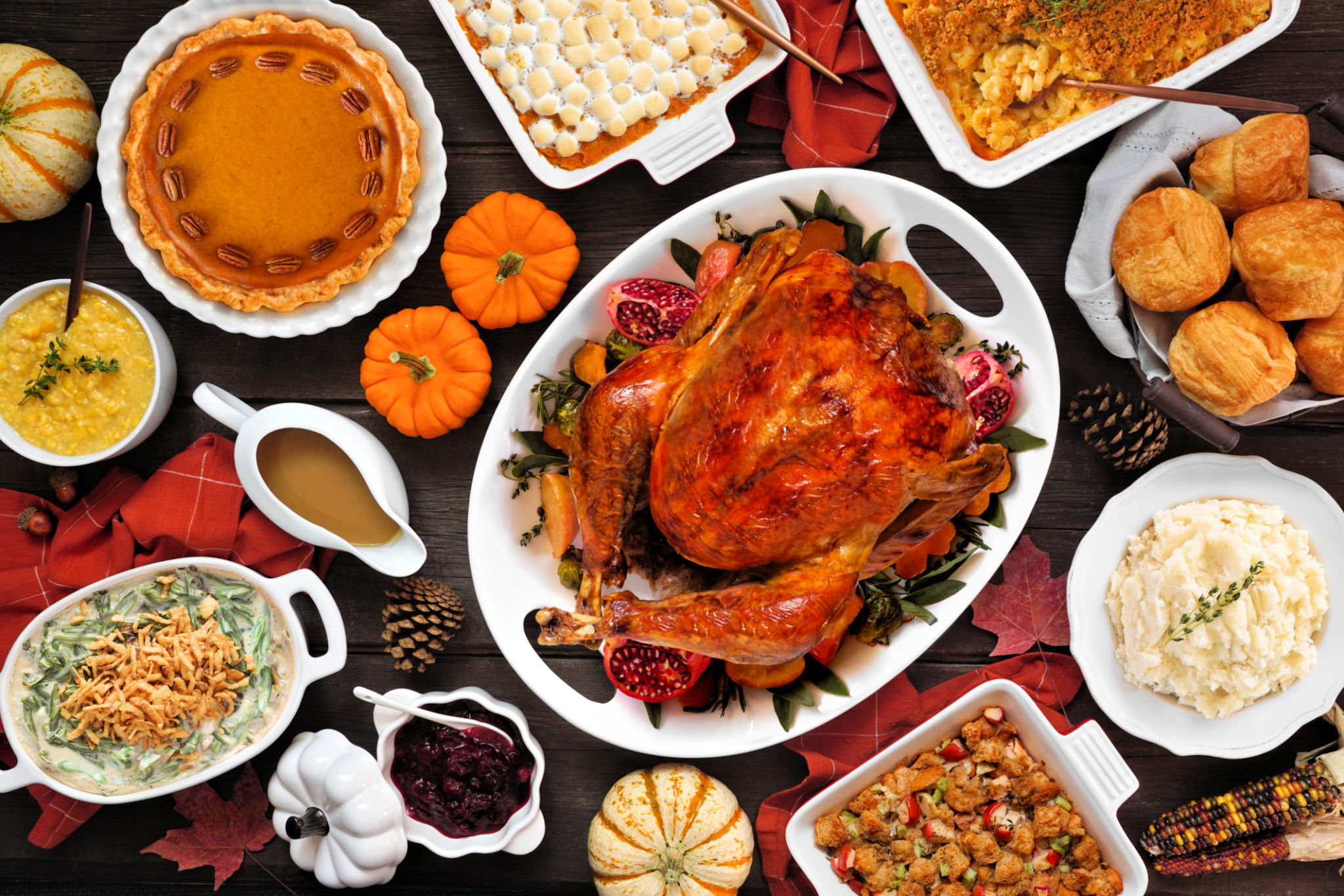 seasonal main course