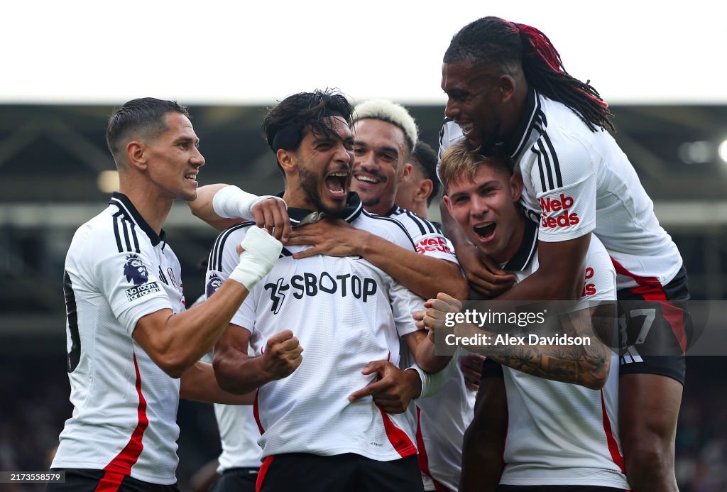 Fulham FC v Newcastle United FC - Premier League
