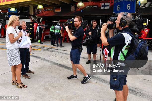 F1 Racing Rachel 643 Rachel Brazil Photos & High Res Pictures - Getty Images