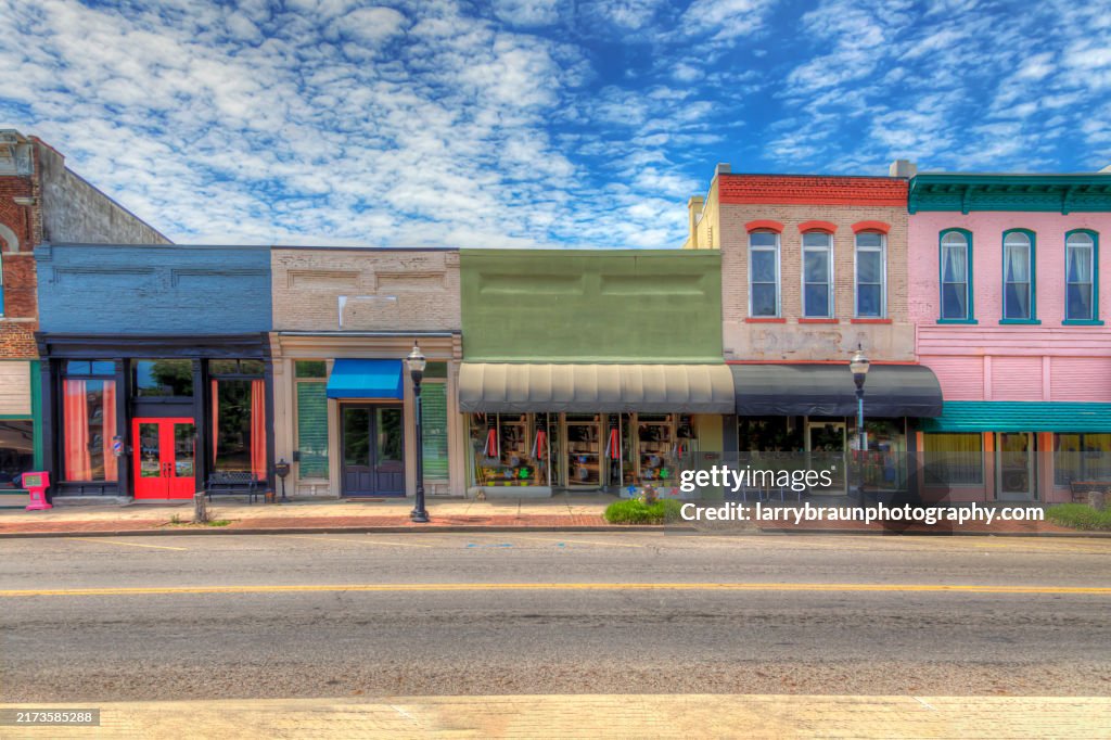 Main Street Fayetteville TN
