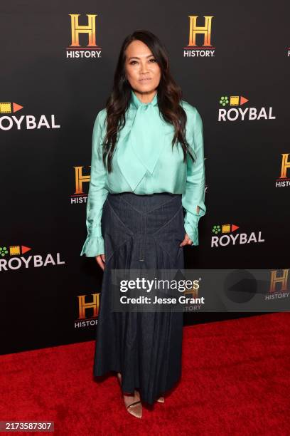 History Talks 2024 Red Carpet, News Photo