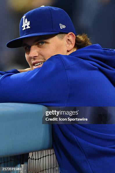 MLB: SEP 20 Rockies at Dodgers MLB: SEP 20 Rockies at Dodgers