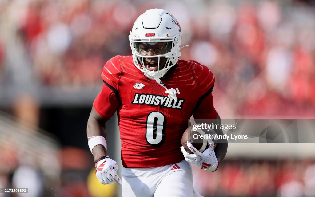 Georgia Tech v Louisville