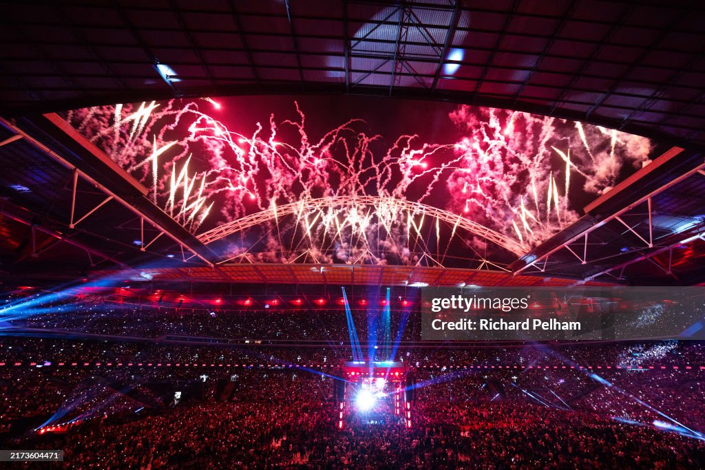 Anthony Joshua v Daniel Dubois: Riyadh Season - Wembley Edition