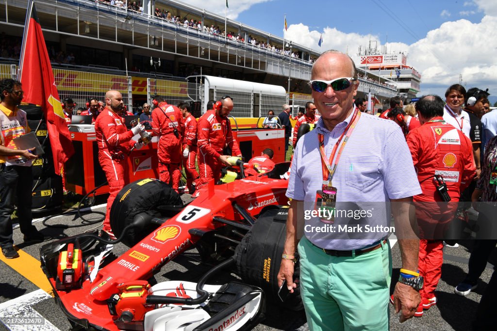 Spanish Grand Prix Race