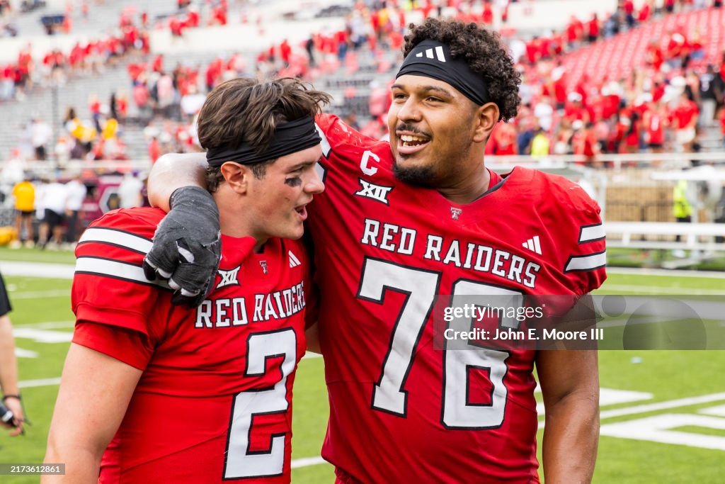 Arizona State v Texas Tech