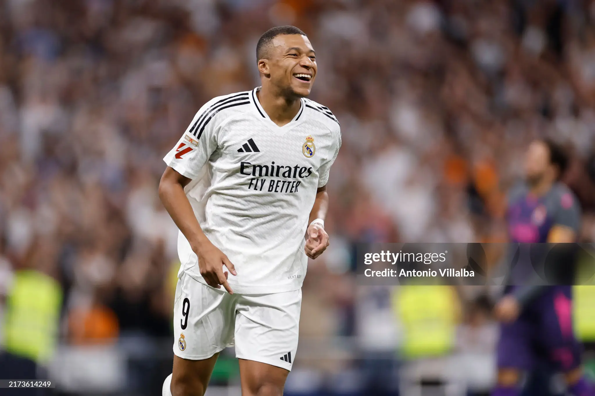 Ancelotti is not worried about substituted Mbappé ahead of the derby