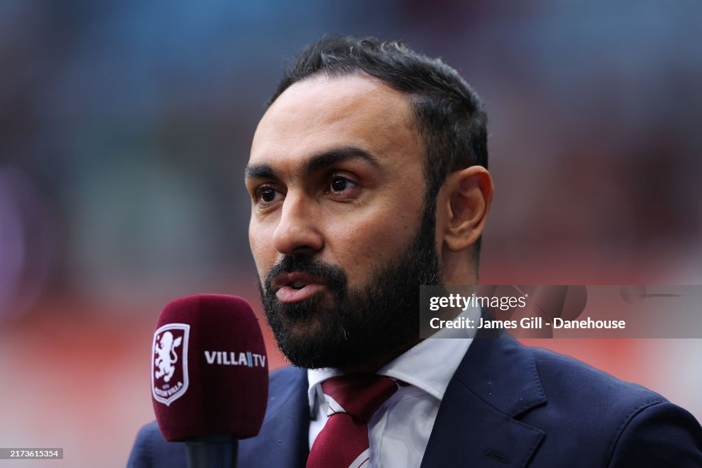 Aston Villa FC v Wolverhampton Wanderers FC - Premier League